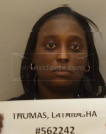 Latarasha Shirlett Thomas