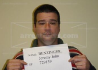 Jeremy John Benzinger