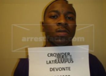 Latrampus Devontae Crowder