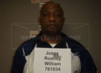 Rodney William Jones