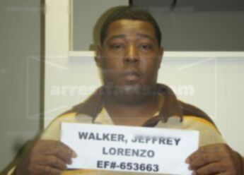 Jeffrey Lorenzo Walker