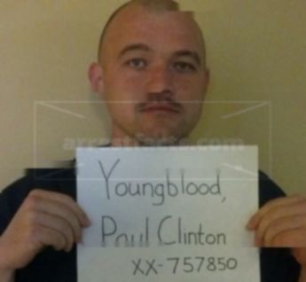 Paul Clinton Youngblood