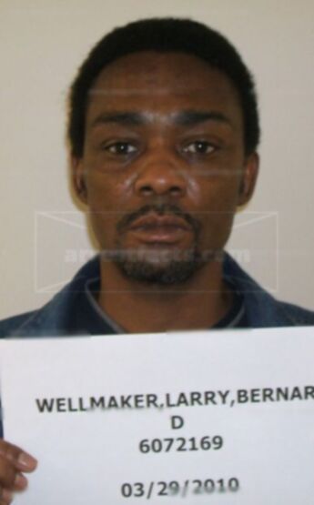 Larry Bernard Wellmaker