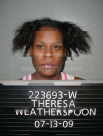 Theresa Weatherspoon