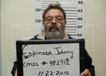 Johnny F Espinoza
