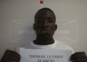 Ulysses Thomas