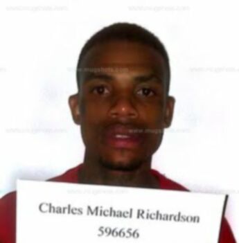 Charles Michael Richardson