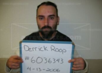 Derrick D Roop