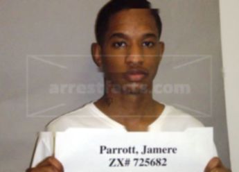 Jamere Pierce Parrott