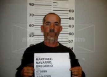 Gregorio Martinez-Navarro