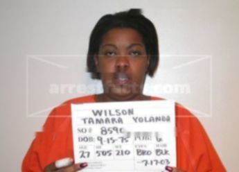 Tamara Yolanda Green-Wilson