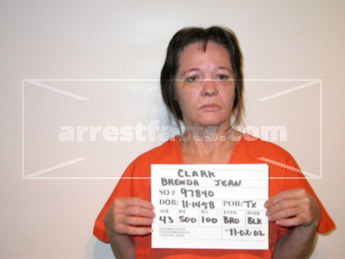 Brenda Jean Clark