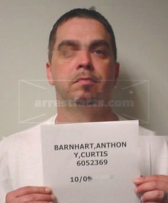 Anthony Curtis Barnhart