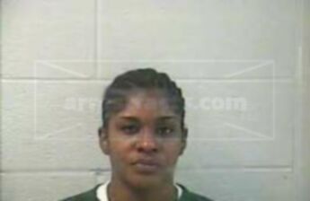 Tomeka Nete Taylor ( Beaver )