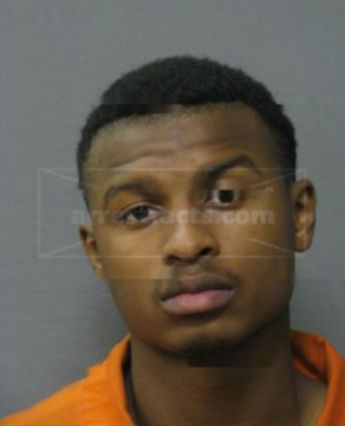 Keldrick Querterrius Hines