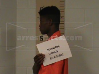 Darius Jeremiah Johnson