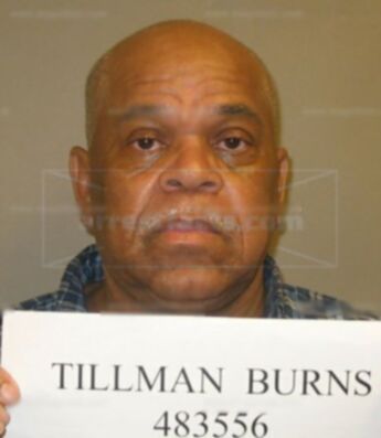 Tillman Burns