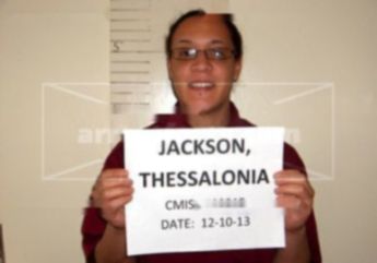 Thessalonia Jackson