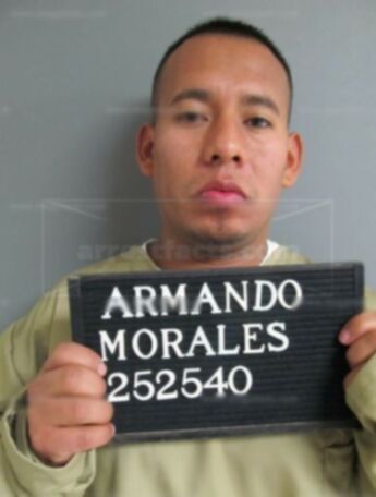 Armando Aris Morales