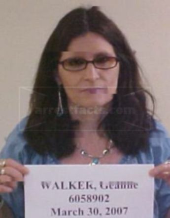 Geanne Yulonda Walker