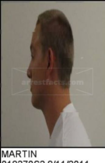 Dustin Leon Martin