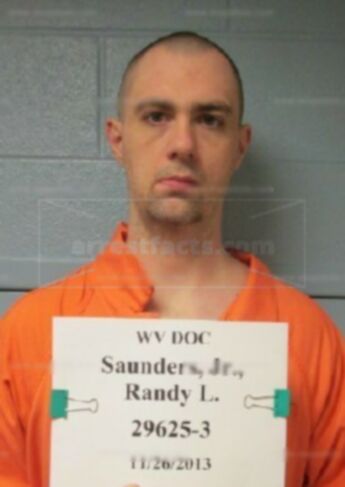 Randy L Saunders Jr.