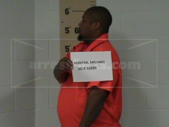 Michael Wayne Hunter