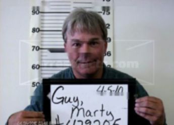 Marty Guy
