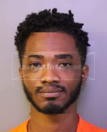 Tavares Rashon Slater