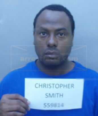 Christopher Dewayne Smith