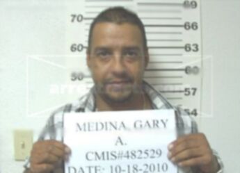 Gary A Medina