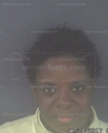 Brittany Lafaye Thomas