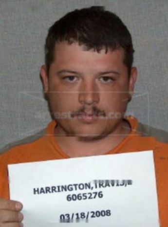 Travis Lee Harrington