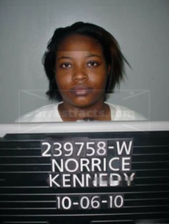 Norrice Kennedy