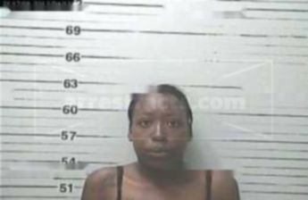 Ashley Tyquesha Keys