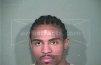 Mark Anthony Pendarvis