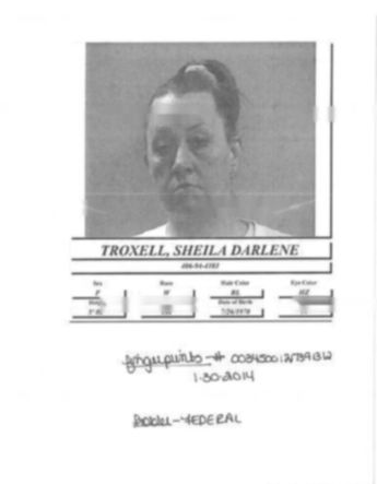 Sheila Darlene Troxell