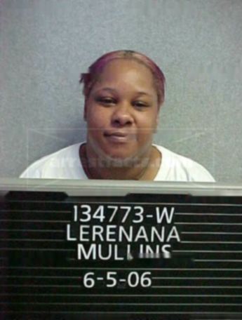 Lerenana Mullins