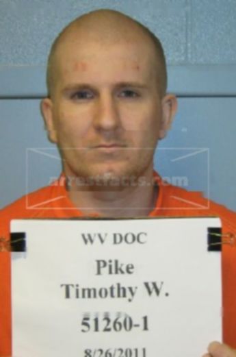 Timothy Wayne Pike