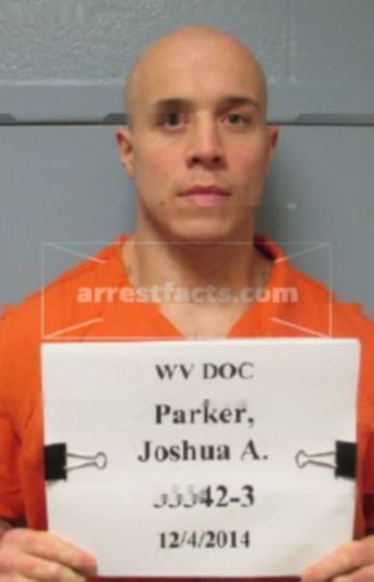 Joshua Allen Parker