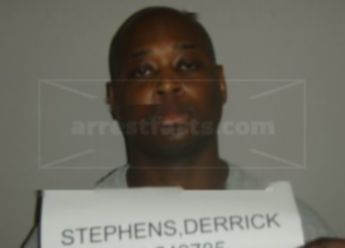 Derrick Louis Stephens