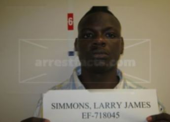 Larry James Simmons