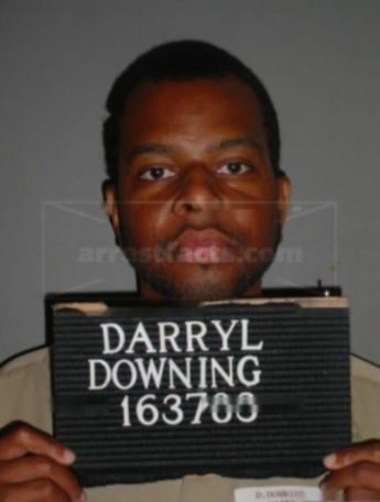 Darryl Downing