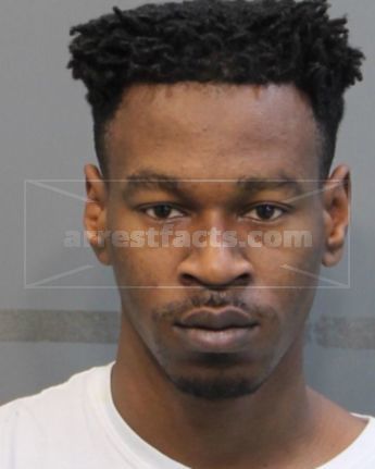 Ronardo Santwoine Bussey