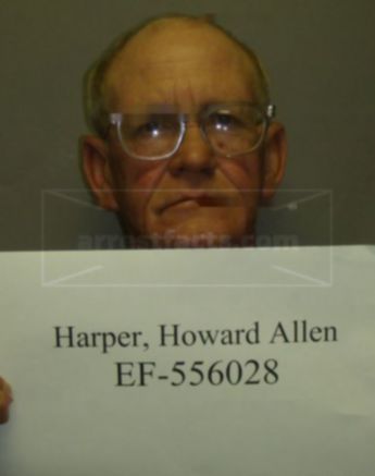 Howard Allen Harper