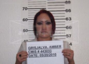 Amber Rose Grijalva