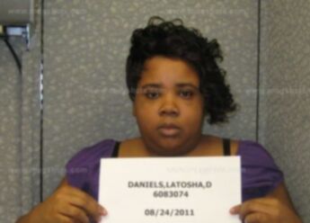 Latosha Denise Daniels