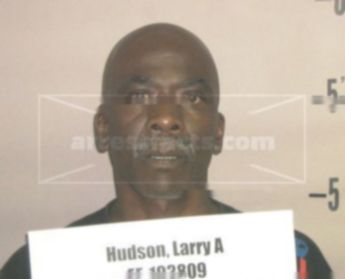 Larry A Hudson