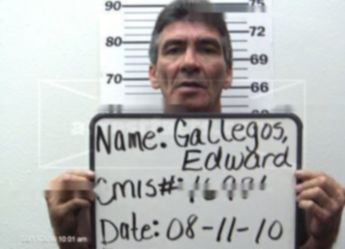 Edward Gallegos