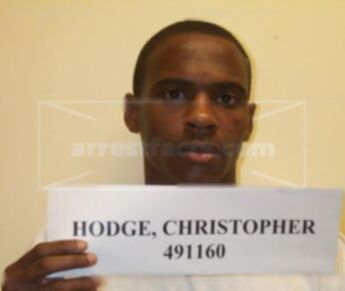 Christopher Raymond Hodge